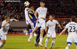 Kết quả HAGL 0-2 Yokohama F.Marinos: Đòi nợ bất thành