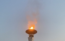 Thiêng liêng nghi lễ xin lửa thắp sáng SEA Games 31