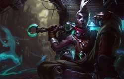 DTCL 12.8: Chi tiết bản cập nhật mới LOL