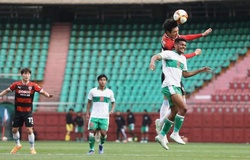 Thua đội hạng 2 Hàn Quốc, HLV Shin Tae Yong nói: “U23 Indonesia sa sút tinh thần”