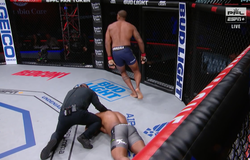 PFL 2022: Renan Ferreira lập kỉ lục knockout nhanh nhất lịch sử hạng nặng