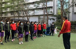 Tuyển nữ Việt Nam loại 4 cầu thủ, chờ ngày “nhập trại” dự SEA Games 31