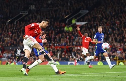 Kết quả MU 1-1 Chelsea: Ronaldo cứu rỗi 'Quỷ đỏ'
