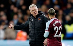 Kết quả West Ham 1-2 Frankfurt: Cú sốc tại London