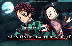 Liên Quân Mobile công bố hợp tác thương hiệu Kimetsu no Yaiba