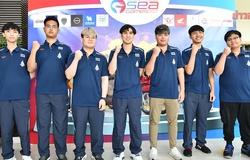 Esports Thái Lan đặt mục tiêu giành HCV Liên Quân và Free Fire