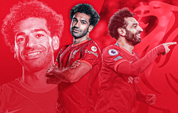 Salah vượt De Bruyne lần thứ hai nhận giải xuất sắc nhất năm