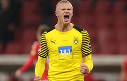 Dortmund lần đầu tiên thừa nhận Haaland có điều khoản giải phóng