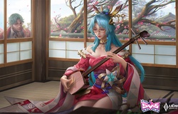 Liên Quân Mobile tung bão quà tặng trong dịp nghỉ lễ 30/04 - 01/05