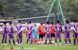 HLV Park Hang Seo loại 8 cầu thủ đợt 1 cho SEA Games 31