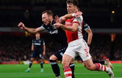 Đội hình ra sân dự kiến West Ham vs Arsenal: Odegaard so tài Declan Rice