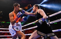 Katie Taylor đánh bại Amanda Serrano trong trận đấu hay nhất lịch sử Boxing nữ thế giới
