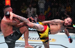 Kết quả UFC: Marlon Vera "tẩm quất" Rob Font với gương mặt đẫm máu