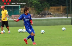 HLV Mai Đức Chung tiếc đứt ruột vì loại Thái Thị Thảo ở SEA Games 31