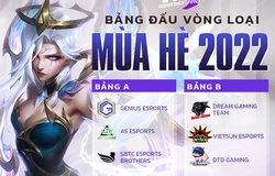 Vòng loại VCS Mùa Hè 2022 có biến? BTC bị tố nhận hối lộ sau khi loại DNS Gaming