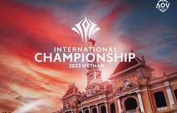 AIC 2022 Liên Quân sẽ được tổ chức ở Việt Nam?