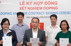 SEA Games 31 tìm ra lời giải cho bài toán Doping