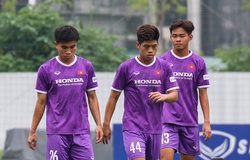 HLV Park Hang Seo chốt danh sách U23 Việt Nam dự SEA Games 31: Cầu thủ trẻ nhất bị loại