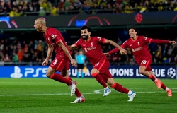 Kết quả Villarreal 2-3 Liverpool: Ngược dòng ấn tượng