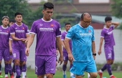Tiến Linh chạy đua thời gian cho trận ra quân gặp U23 Indonesia