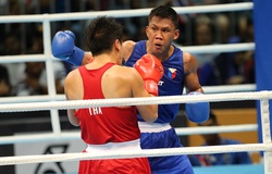 Boxing Philippines "không đặt nặng huy chương", hướng tới mục tiêu gì tại SEA Games 31?