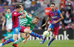 Nhận định Real Betis vs Barcelona: Lịch sử lặp lại