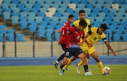Nhận định U23 Singapore vs U23 Lào: Sư tử im tiếng