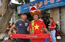 Đến sân Việt Trì, CĐV Thái Lan dự đoán bất ngờ trận U23 Việt Nam vs Indonesia