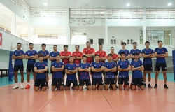 Chiều cao trung bình các đội tuyển bóng chuyền nam dự SEA Games 31: Việt Nam đứng số 1