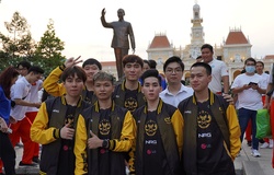 Kết quả bốc thăm LMHT SEA Games 31