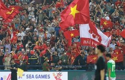 Những khoảnh khắc đẹp trong chiến thắng ngọt ngào của U23 Việt Nam trước Indonesia