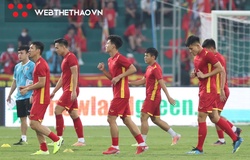Đội hình ra sân U23 Việt Nam vs U23 Indonesia: Tiến Linh đá chính