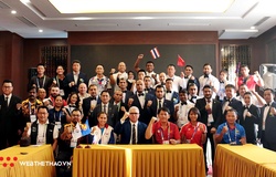 Kickboxing Việt Nam sớm có huy chương dù... chưa đấu SEA Games 31