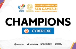 Lịch thi đấu Mobile Legends: Bang Bang SEA Games 31