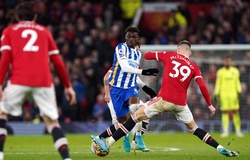 Kết quả Brighton 4-0 MU: Thất bại muối mặt