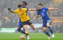 Kết quả Chelsea 2-2 Wolves: Kịch bản khó tin