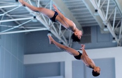 Chưa đấu, nhảy cầu Việt Nam đã có ít nhất HCB ở SEA Games 31