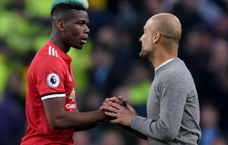 Man City tính gây cú sốc với Paul Pogba từ MU