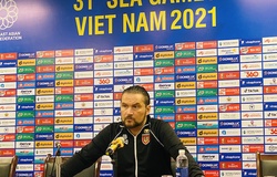 HLV U23 Myanmar nêu lí do chưa quan tâm đến U23 Việt Nam vào lúc này