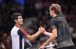 Lịch thi đấu tennis Madrid Open 2022 hôm nay 8/5: Chung kết Alcaraz vs Zverev