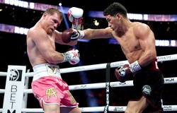 Dmitry Bivol thắng điểm Canelo Alvarez, chấm dứt hi vọng đánh chiếm hạng bán nặng của đối thủ