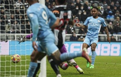 Kết quả Man City 5-0 Newcastle: Tiến gần chức vô địch