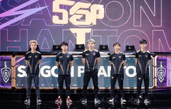 Saigon Phantom khẳng định vị thế số 1 của Liên Quân Việt Nam trước khi bước vào SEA Games 31