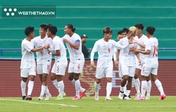 "Kẻ lót đường" U23 Timor Leste suýt tạo bất ngờ trước U23 Myanmar
