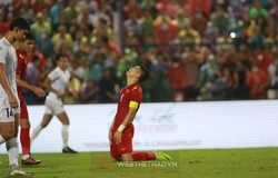 Kết quả U23 Việt Nam 0-0 U23 Philippines: Chia điểm đầy nuối tiếc