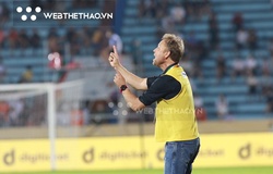 Hủy diệt U23 Singapore, HLV Polking nói: “Nếu gặp U23 Việt Nam, Thái Lan sẽ thắng”