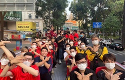 Danh sách đội tuyển Esports Việt Nam tham dự SEA Games 31