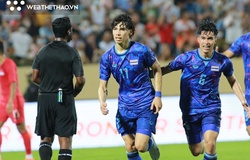 Kết quả SEA Games ngày 9/5: U23 Thái Lan hủy diệt U23 Singapore