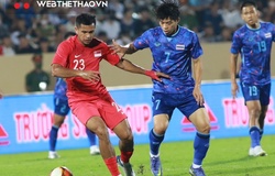 Trực tiếp SEA Games 31 ngày 9/5: U23 Thái Lan 'nghiền nát' U23 Singapore
