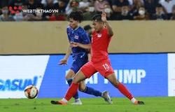 Kết quả U23 Thái Lan 5-0 U23 Singapore: Trút giận lên Sư tử